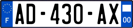 AD-430-AX