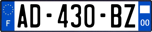 AD-430-BZ