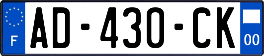 AD-430-CK