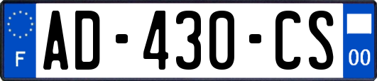 AD-430-CS