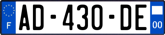 AD-430-DE