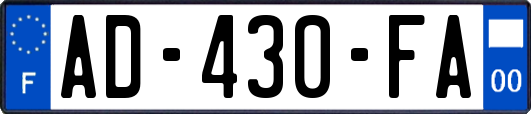 AD-430-FA
