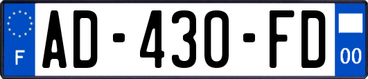 AD-430-FD