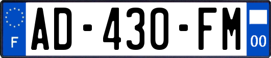AD-430-FM