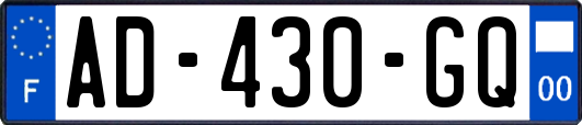 AD-430-GQ