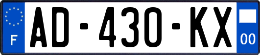 AD-430-KX