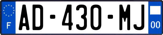 AD-430-MJ