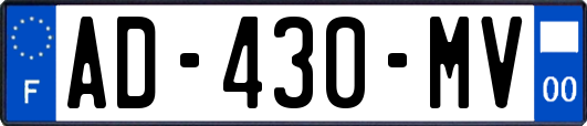 AD-430-MV