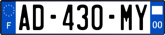 AD-430-MY