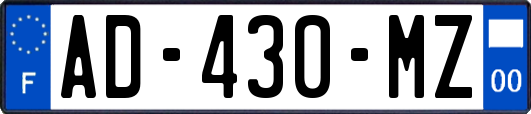 AD-430-MZ