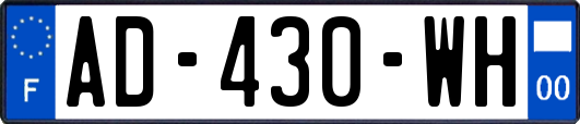 AD-430-WH
