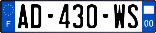 AD-430-WS