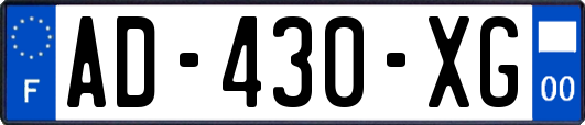 AD-430-XG