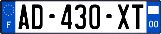 AD-430-XT