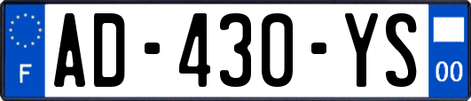 AD-430-YS