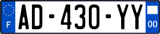 AD-430-YY