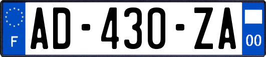 AD-430-ZA