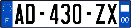 AD-430-ZX