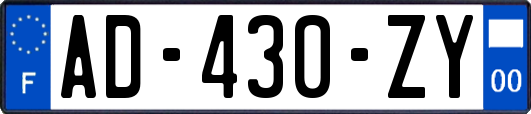 AD-430-ZY
