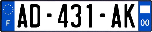 AD-431-AK