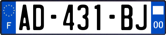 AD-431-BJ