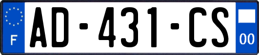 AD-431-CS