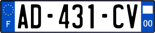 AD-431-CV