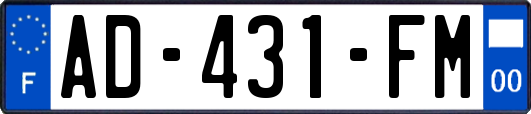 AD-431-FM