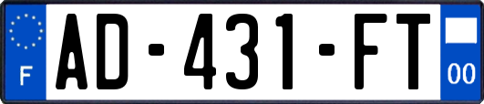 AD-431-FT