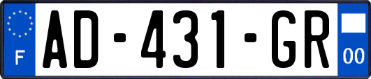 AD-431-GR