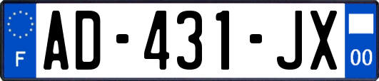 AD-431-JX