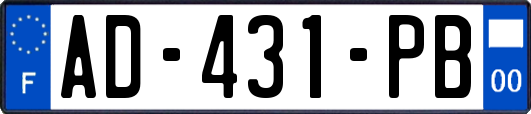 AD-431-PB