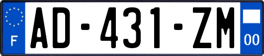 AD-431-ZM