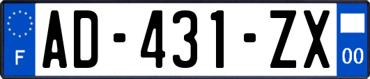 AD-431-ZX