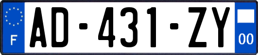AD-431-ZY