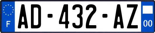 AD-432-AZ