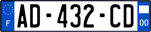 AD-432-CD