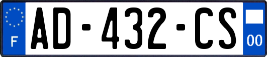 AD-432-CS