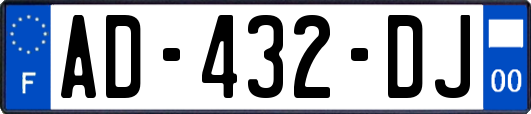 AD-432-DJ