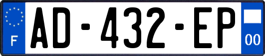 AD-432-EP