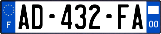 AD-432-FA