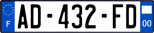 AD-432-FD