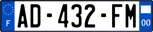 AD-432-FM