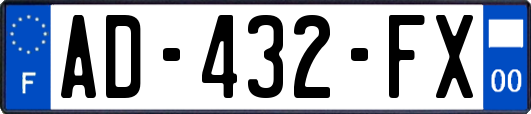 AD-432-FX