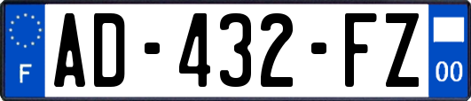 AD-432-FZ