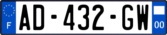 AD-432-GW