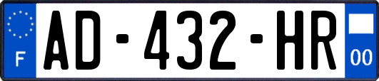 AD-432-HR
