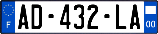 AD-432-LA