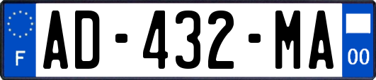 AD-432-MA