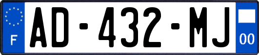 AD-432-MJ